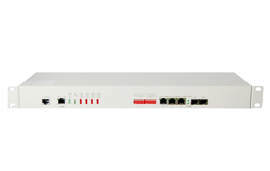 羞羞视频在线科技-16E1轉3x1000ba<x>se-T+2x1000ba<x>se-x 協議轉換器