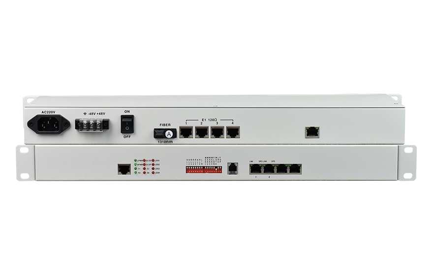 羞羞视频在线科技-4E1+1GE  PDH羞羞视频国产精品(19英寸1U)