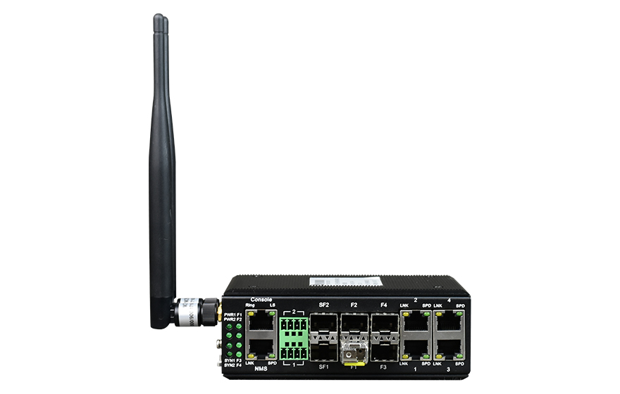 羞羞视频在线科技-光纖-wifi備份型 4百兆電口+4百兆光