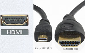 HDMI接口_羞羞视频国产精品接口種類