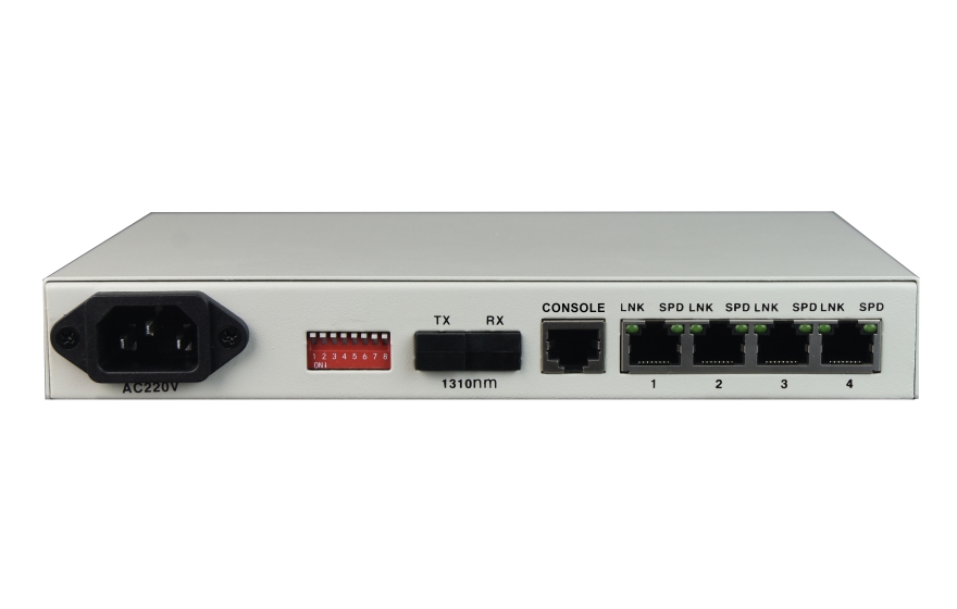 羞羞视频在线科技-普通型 4路千兆電 光纖收發器