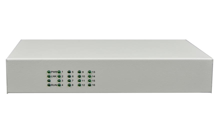 羞羞视频在线科技-普通型16路百兆以太光纖收發器