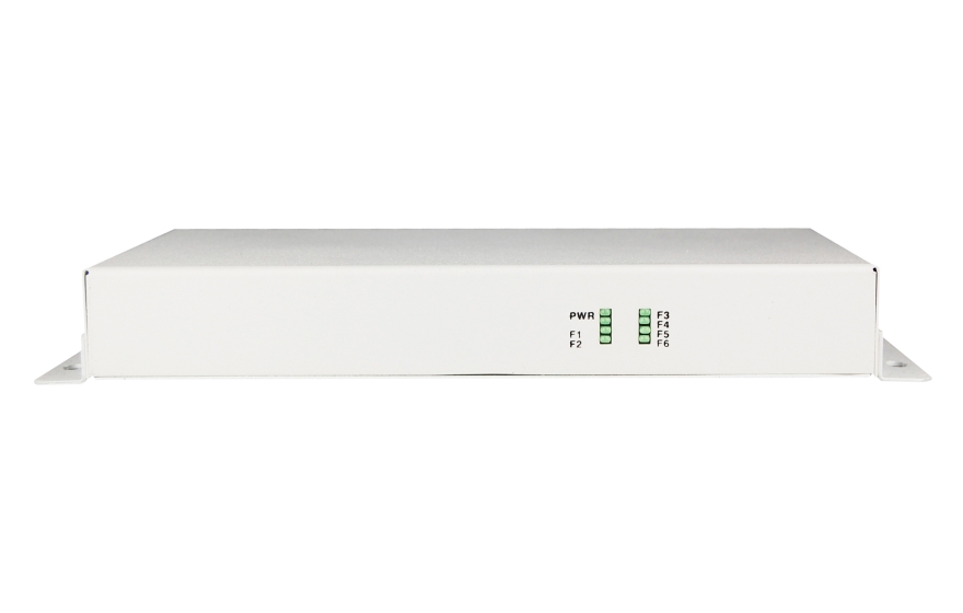 羞羞视频在线科技-匯聚型  6光2電 百兆光纖收發器