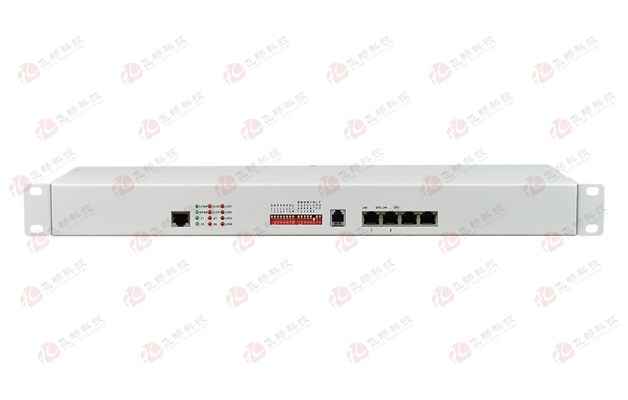 羞羞视频在线科技-4E1+1GE  PDH羞羞视频国产精品(19英寸1U)