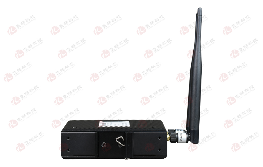 羞羞视频在线科技-光纖-wifi備份型-4百兆電口+1路百兆光口 工業軌式 羞羞视频国产精品