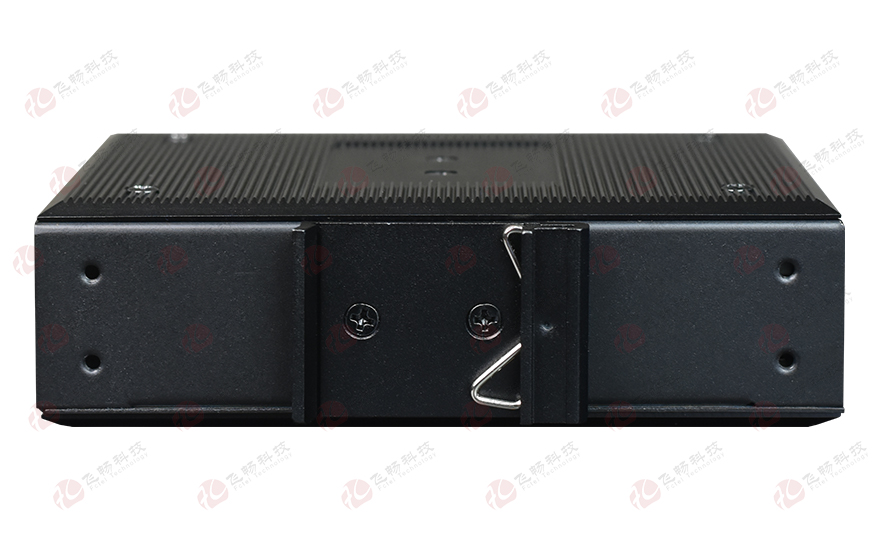 羞羞视频在线科技-網管型 工業級1光4電千兆光纖收發器