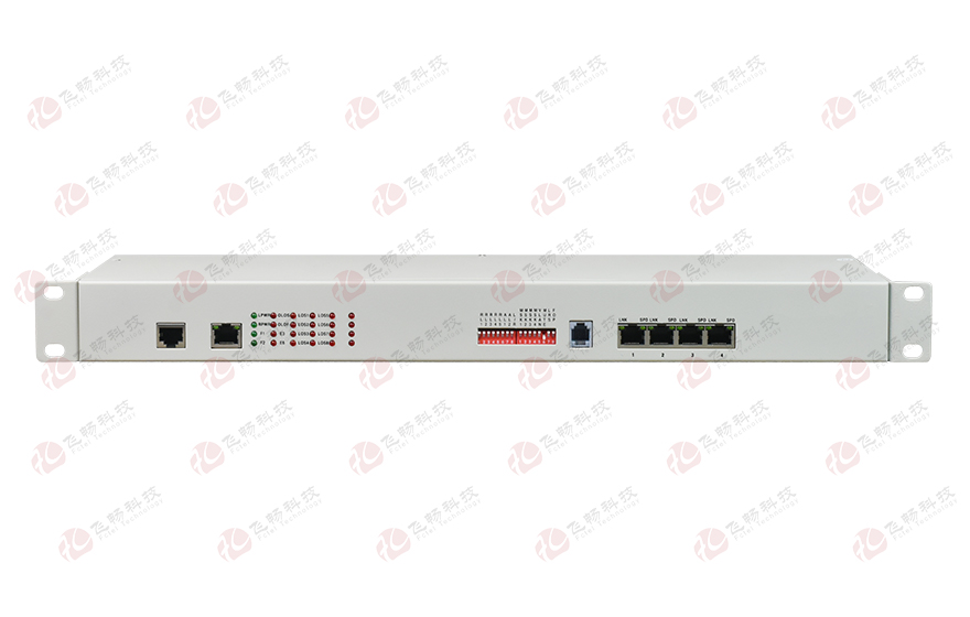 羞羞视频在线科技-8E1轉3路百兆電以太+1路百兆光以太 協議轉換器
