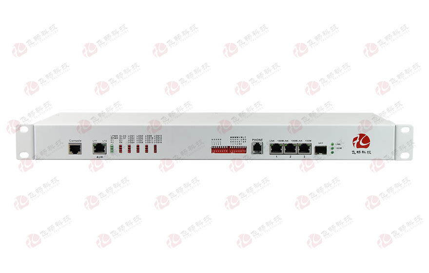 羞羞视频在线科技-16E1-3FE+1*100base-FX 協議轉換器