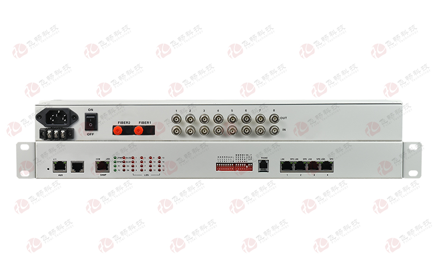 羞羞视频在线科技-8E1+4ETH 1+1光備份 PDH羞羞视频国产精品