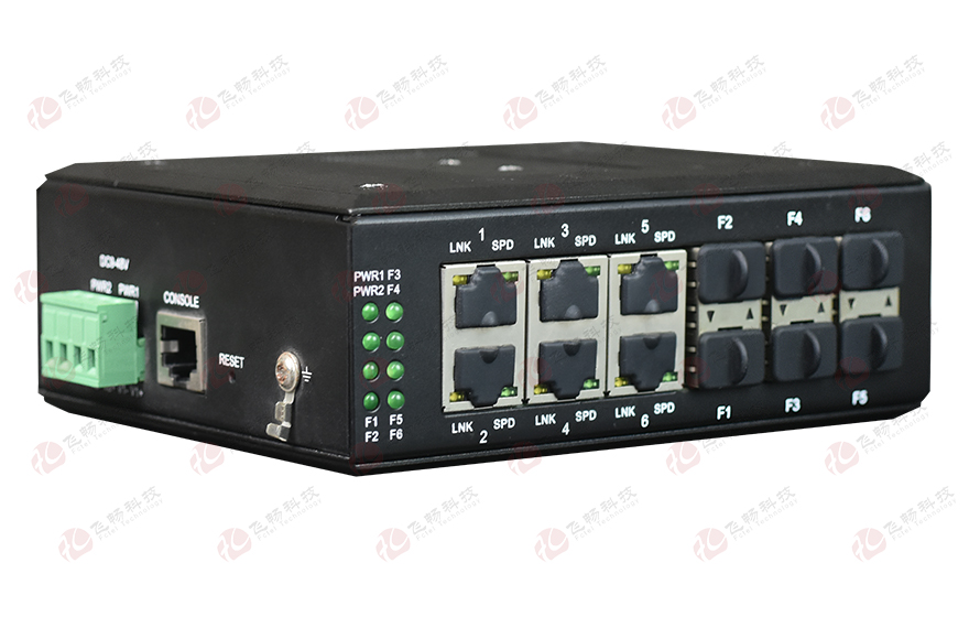 羞羞视频在线科技-環網型 6千兆電口+6路千兆光口 羞羞视频导航国语在线播放
