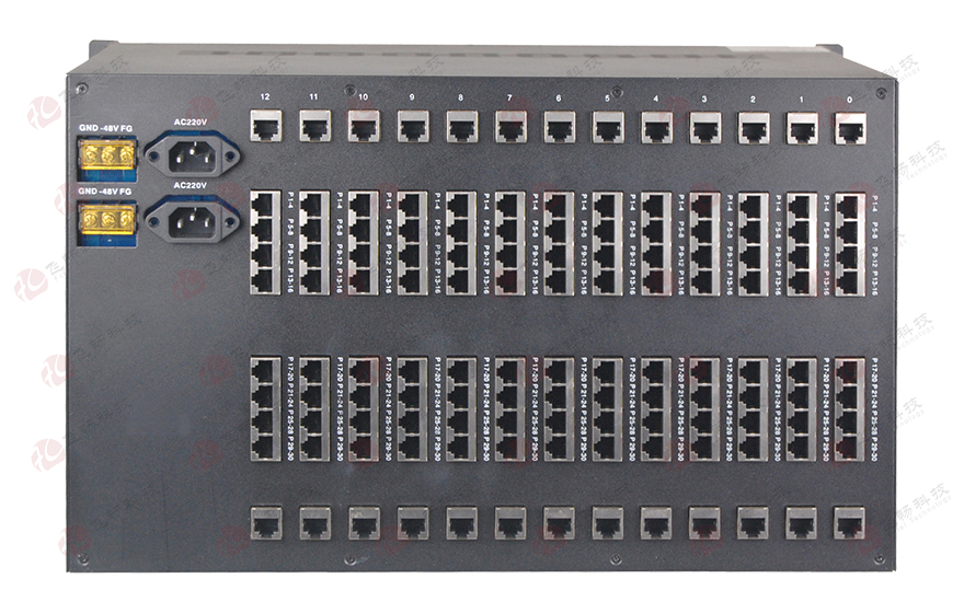 羞羞视频在线科技-6U 13槽綜合接入機框