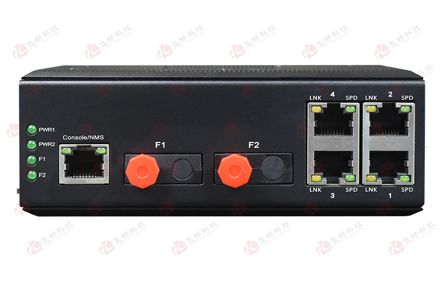 羞羞视频在线科技-工業軌式 千兆2光4電  級聯型(固定光模塊)羞羞视频导航国语在线播放