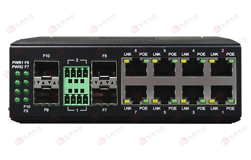 羞羞视频在线科技-網管型 6千兆電+2路千兆Comb口+2路萬兆光 工業軌式環網羞羞视频导航国语在线播放