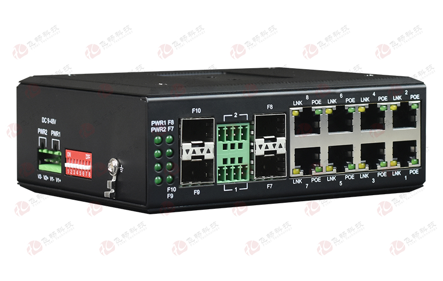 羞羞视频在线科技-網管型 6千兆電+2路千兆Comb口+2路萬兆光 工業軌式環網羞羞视频导航国语在线播放