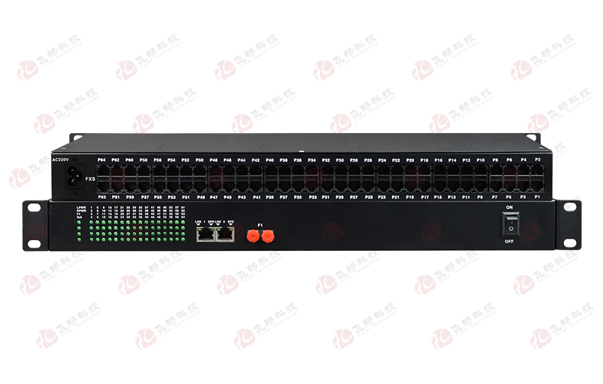 羞羞视频在线科技-64路電話（RJ11）+2路百兆以太網 電話羞羞视频国产精品
