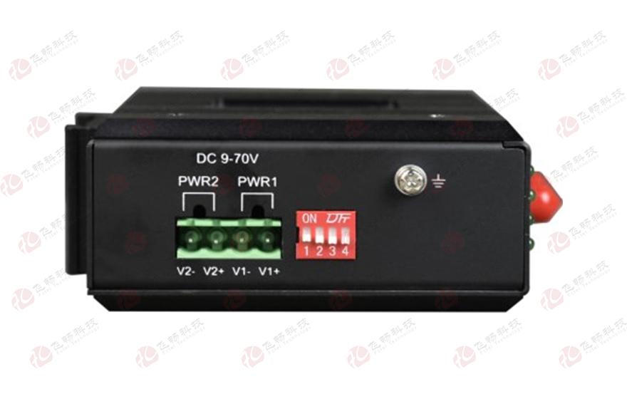 羞羞视频在线科技-可光纖級連型2路 RS232/422/485 ModBus 串口服務器 (帶 WEB 與 SNMP 網管)