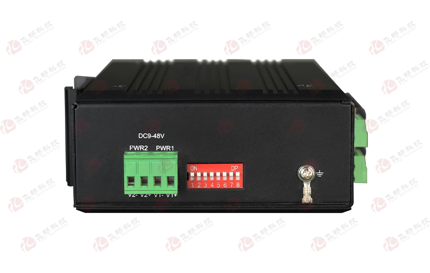 羞羞视频在线科技-工業軌式 匯聚型4路百兆電+4路百兆SFP光轉2路千兆SFP光 羞羞视频导航国语在线播放