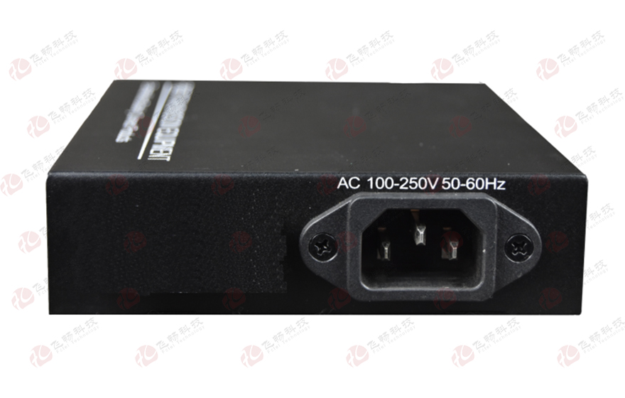 羞羞视频在线科技-B係列 4路百兆光纖收發器（電源內置）